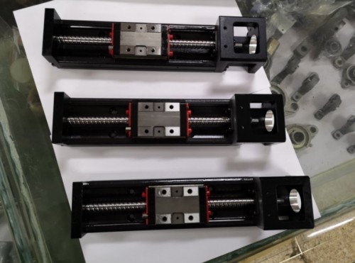 线性模组：别做传动滑块，要做自动化产线的精度灵魂